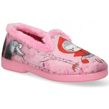 Sapatos Rapariga Chinelos Luna Collection 60912 rosa
