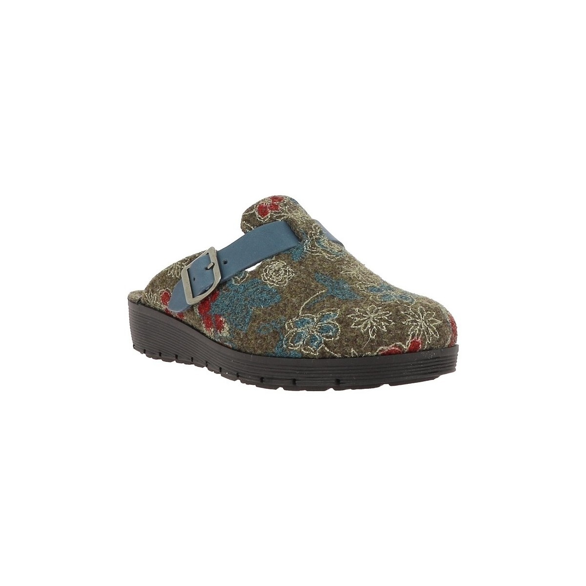 Sapatos Mulher Chinelos Rohde 2332 Bege