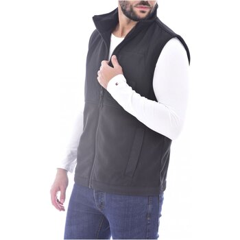 Textil Homem Quispos jacket Calvin Klein Jeans J30J319307 Preto