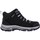 Sapatos Mulher Sapatos de caminhada Skechers Trego WP Alpine Trail Preto