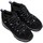 Sapatos Mulher Sapatos de caminhada Skechers Trego WP Alpine Trail Preto