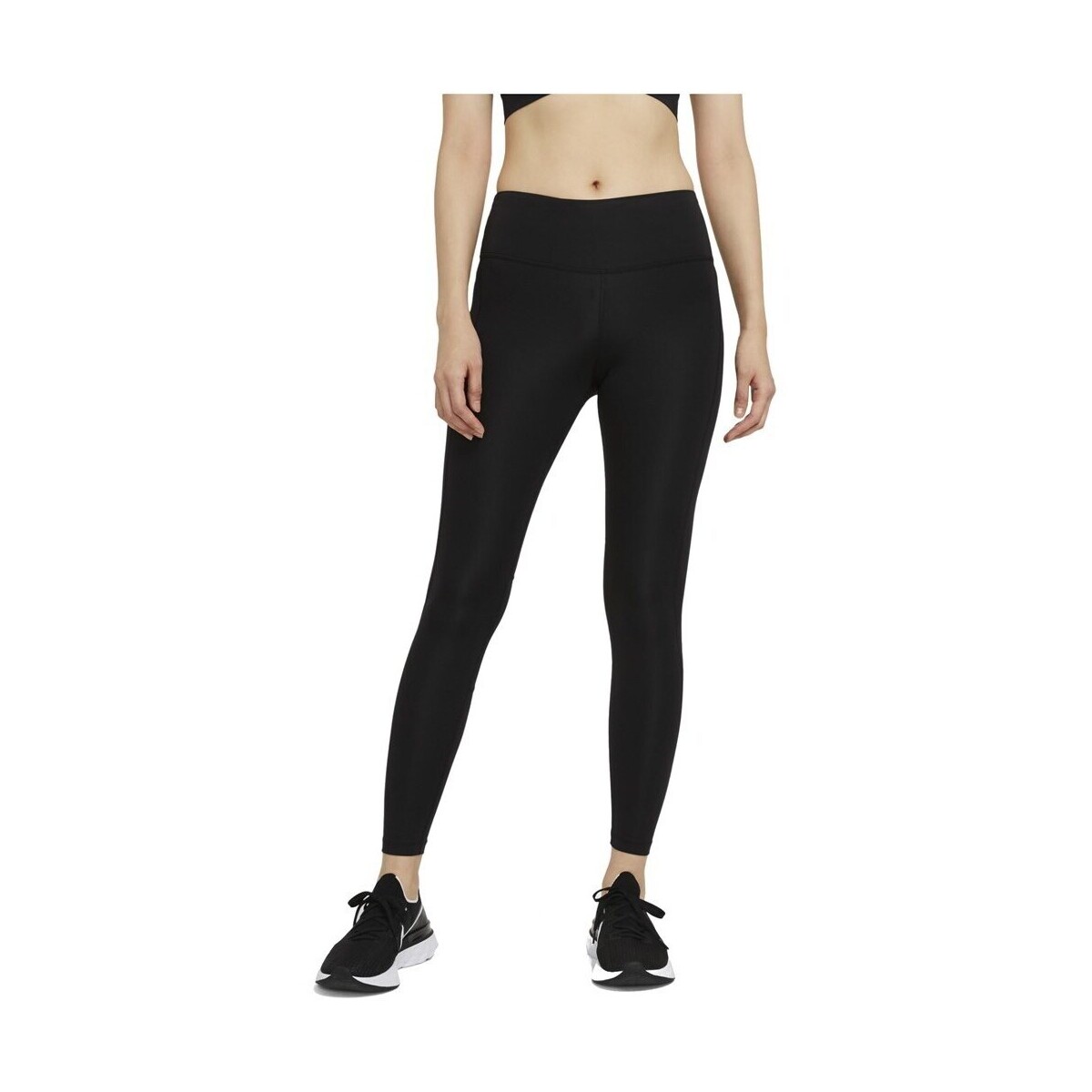 Textil Mulher Calças Nike Epic Fast Preto