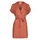 Textil Mulher Vestidos curtos Betty London JOANA Terracotta