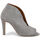 Sapatos Mulher Botas V 1969 - marlene Cinza