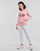 Textil Mulher Sweats Geographical Norway FARLOTTE Rosa