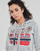 Textil Mulher Sweats Geographical Norway FARLOTTE Cinza