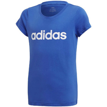 Tediego Rapariga T-Shirt mangas curtas adidas Originals  Azul