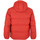 Textil Homem Tommy hilfiger vintage fleece кофта флисовая Essential Down Jacket Duvet Vermelho