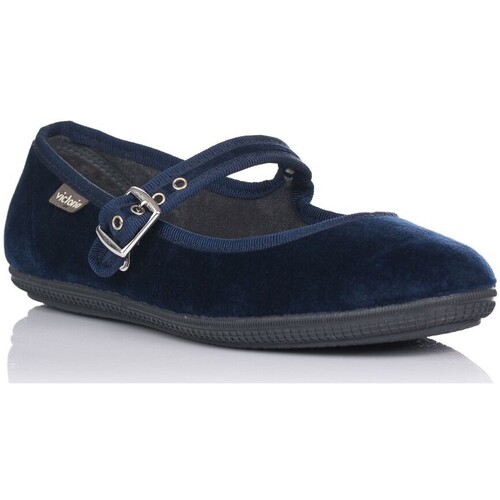 Sapatos Mulher Sandálias Victoria SABRINAS  104913 Azul