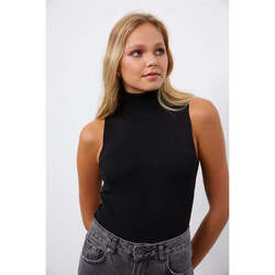 Textil Mulher T-shirts e Pólos Setre CTR0169-2-63 Bege