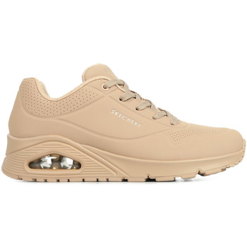 Sapatos Mulher Sapatilhas Skechers Uno Stand On Air Rosa