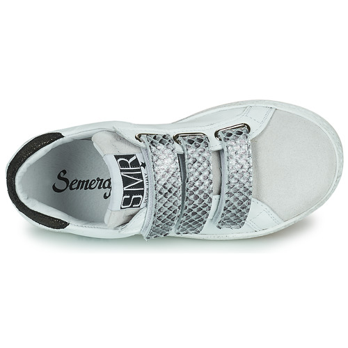 Semerdjian VIP Branco / Prata