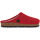 Sapatos Mulher Chinelos Bioline 1700 MERINOS RIBES Vermelho