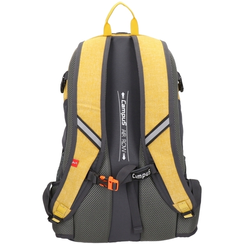 Campus Mullaco 30L Backpack Amarelo
