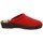 Sapatos Mulher Chinelos Rohde 2291 Vermelho