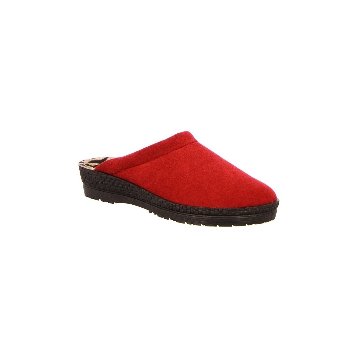 Sapatos Mulher Chinelos Rohde 2291 Vermelho