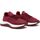 Sapatos Mulher Sapatilhas Calvin Klein Jeans HW0HW00630 Vermelho