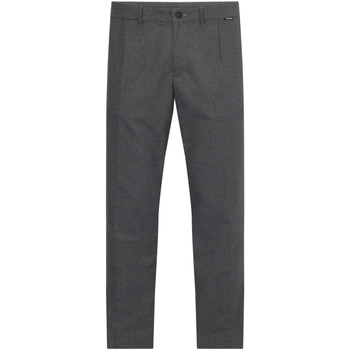 Textil Homem Chinos Calvin Klein Jeans K10K107902 Cinza