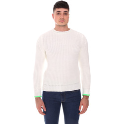 Textil Homem camisolas Gabardine SHP2021G Branco