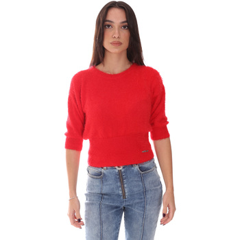 Textil Mulher camisolas GaËlle Paris GBD8023 Vermelho