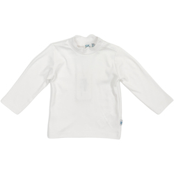 Textil Criança camisolas Melby 76C0030 Branco