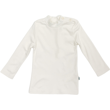 Textil Criança camisolas Melby 76C0030 Branco