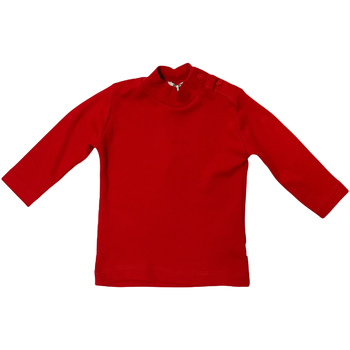 Textil Criança camisolas Melby 76C0030 Vermelho
