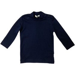 Textil Criança camisolas Melby 76C0030 Azul
