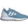 Sapatos Mulher Sapatilhas adidas Originals Zx 2K Boost W Azul