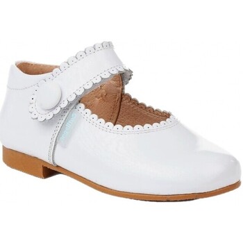 Sapatos Rapariga Sabrinas Angelitos 25914-15 Branco