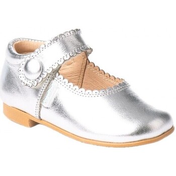 Sapatos Rapariga Sabrinas Angelitos 25918-15 Prata