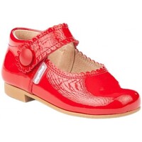 Sapatos Rapariga Sabrinas Angelitos 25919-15 Vermelho