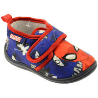 Sapatos Criança Sapatilhas De Fonseca Spiderman  Kid Azul