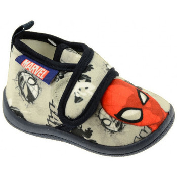 Sapatos Criança Sapatilhas De Fonseca Spiderman  Kid Cinza