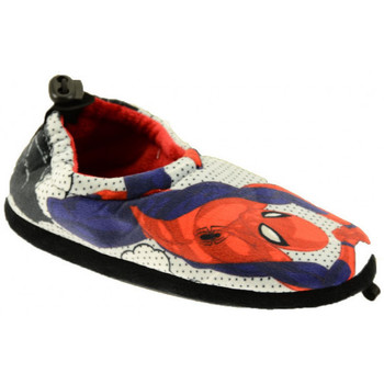 Sapatos Criança Sapatilhas De Fonseca Spiderman Cinza