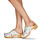 Sapatos Mulher Tamancos Sanita ORCHID Branco