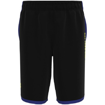 Textil Rapaz Shorts / Bermudas Under roland Armour  Preto