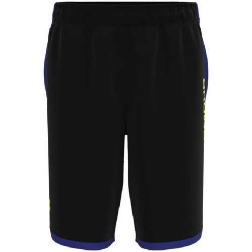 Textil Rapaz Shorts / Bermudas Under Armour 3024137-101  Preto