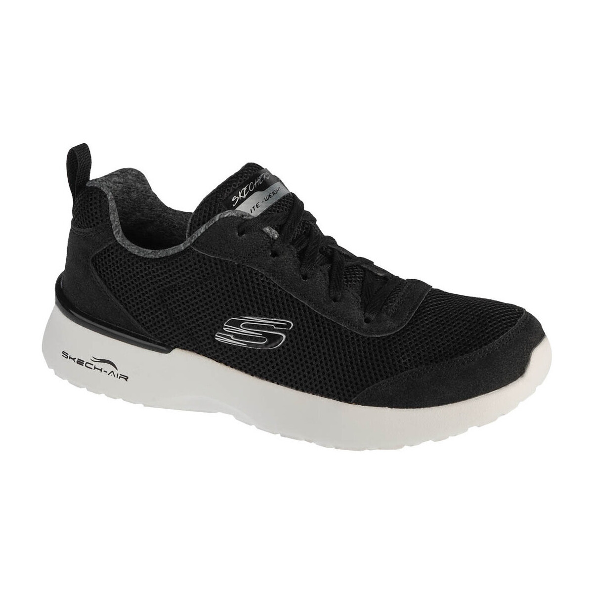 Sapatos Mulher Fitness / Training  Skechers Skech-Air Dynamight Preto