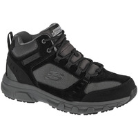 Sapatos Homem Sapatos de caminhada Skechers Oak Canyon Noir