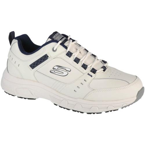 Sapatos Homem Sapatilhas Skechers Oak Canyon-Redwick Branco