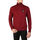 Textil Homem camisolas Tommy Hilfiger - mw0mw11421 Vermelho