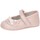 Sapatos Rapaz Pantufas bebé Citos 22622-15 Rosa