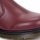 Sapatos Botas baixas Dr. Martens 2976 CHELSEA BOOT Bordô / Cereja