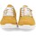 Sapatos Mulher Sapatilhas Cdn ECO02 Amarelo