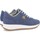 Sapatos Mulher Sapatilhas Cdn ECO03 Azul