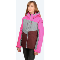 Textil Mulher Corta vento Icepeak Calion Wmns Ski Jckt 453228659I pink