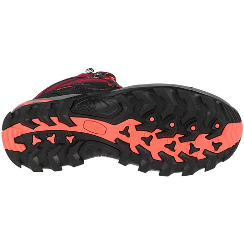 Cmp Rigel Mid Rosa