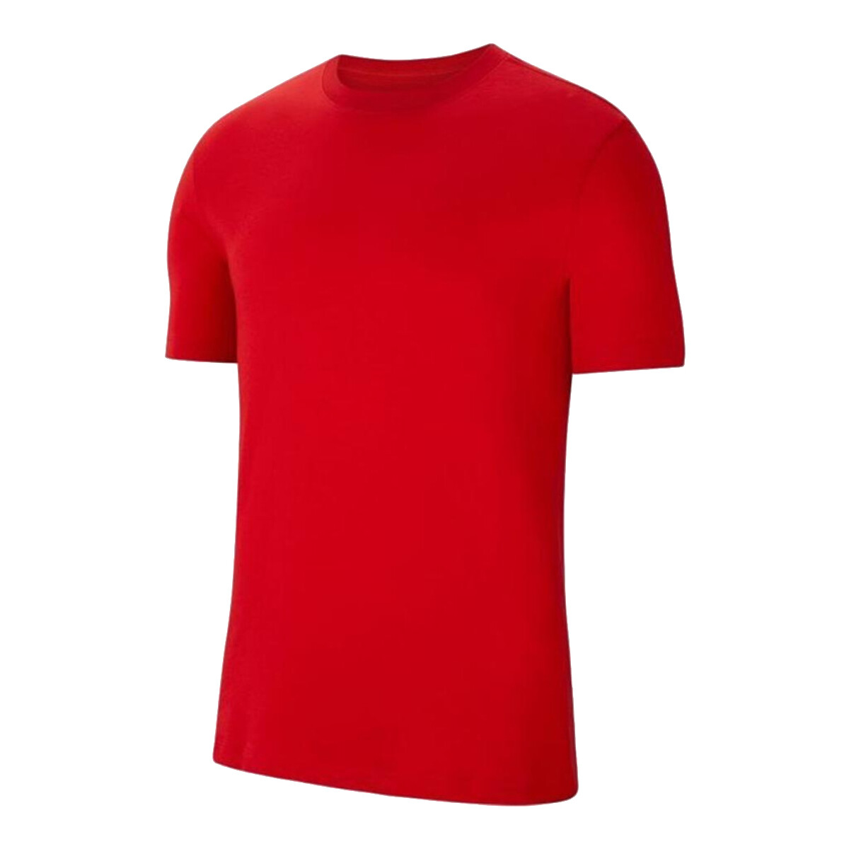 Textil Homem T-Shirt mangas curtas Nike Park 20 M Tee Vermelho