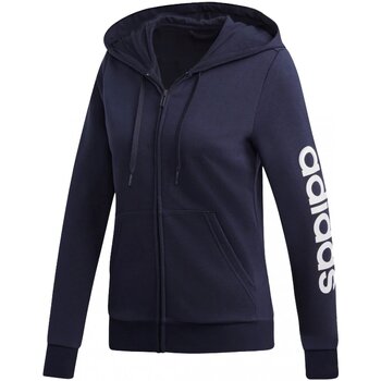 Textil Mulher Sweats light adidas Originals DU0648 Azul